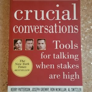 Crucial Conversations